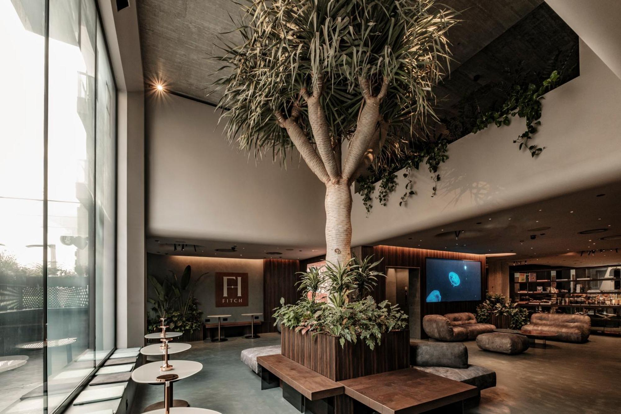 Fitch Hotel Saint Julian's Екстериор снимка