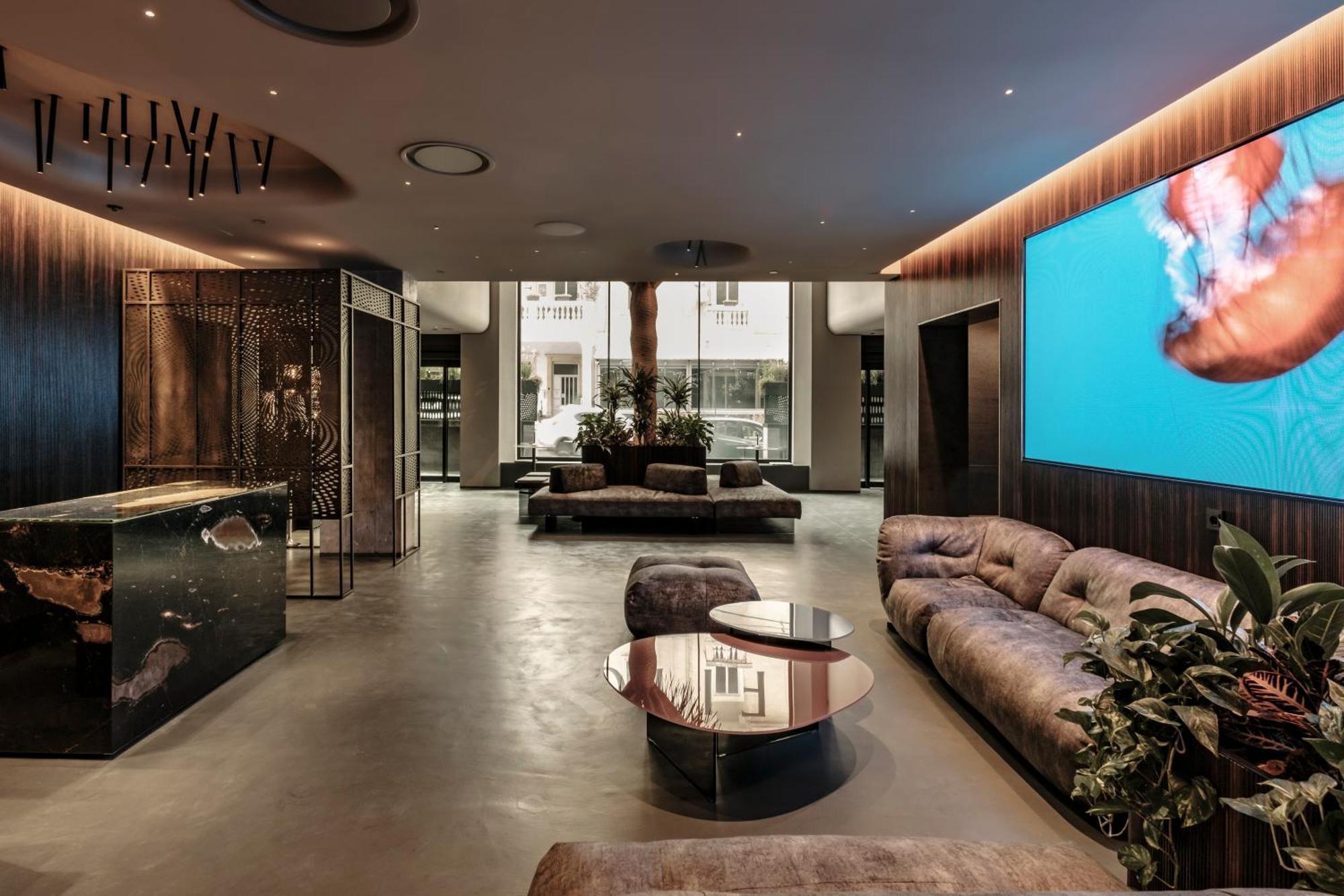 Fitch Hotel Saint Julian's Екстериор снимка