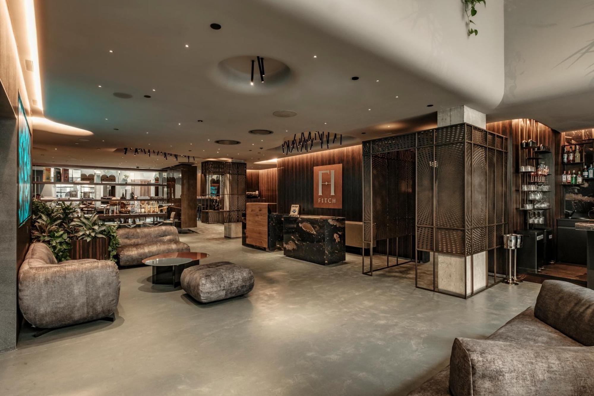 Fitch Hotel Saint Julian's Екстериор снимка
