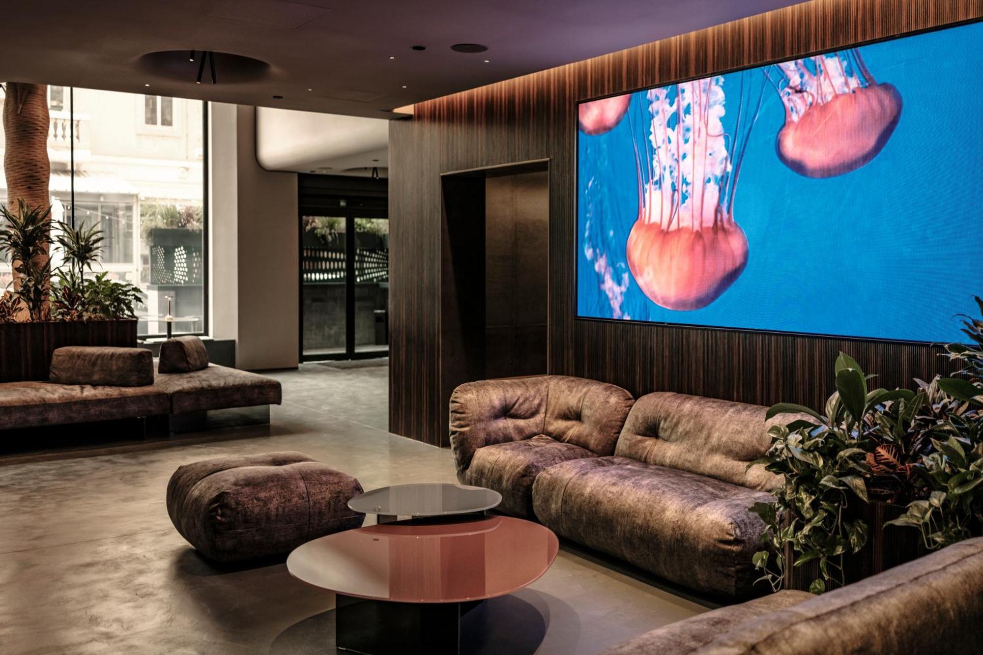 Fitch Hotel Saint Julian's Екстериор снимка