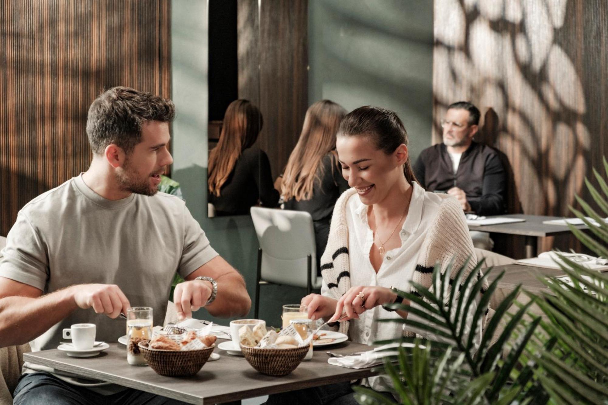 Fitch Hotel Saint Julian's Екстериор снимка